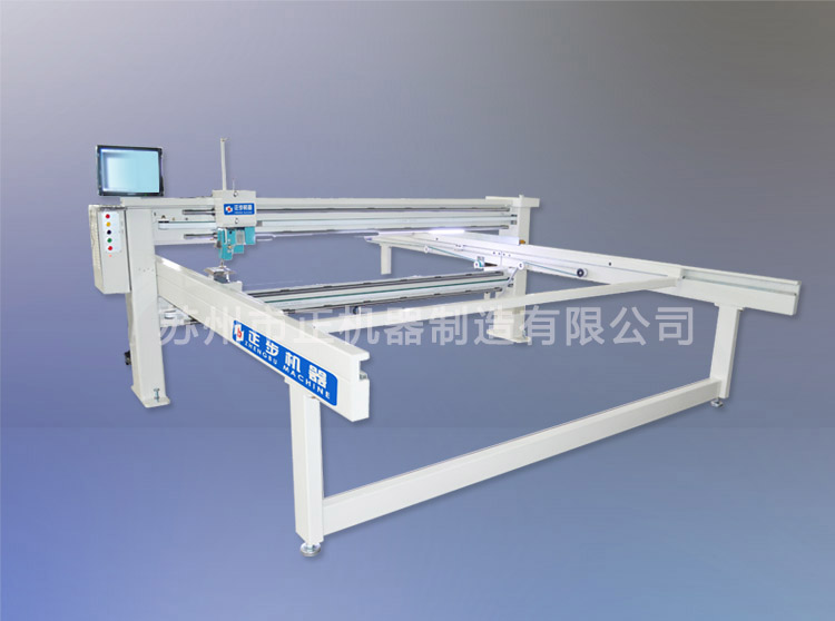 ZBJ-E型电脑缝绗米乐（中国）官方网站